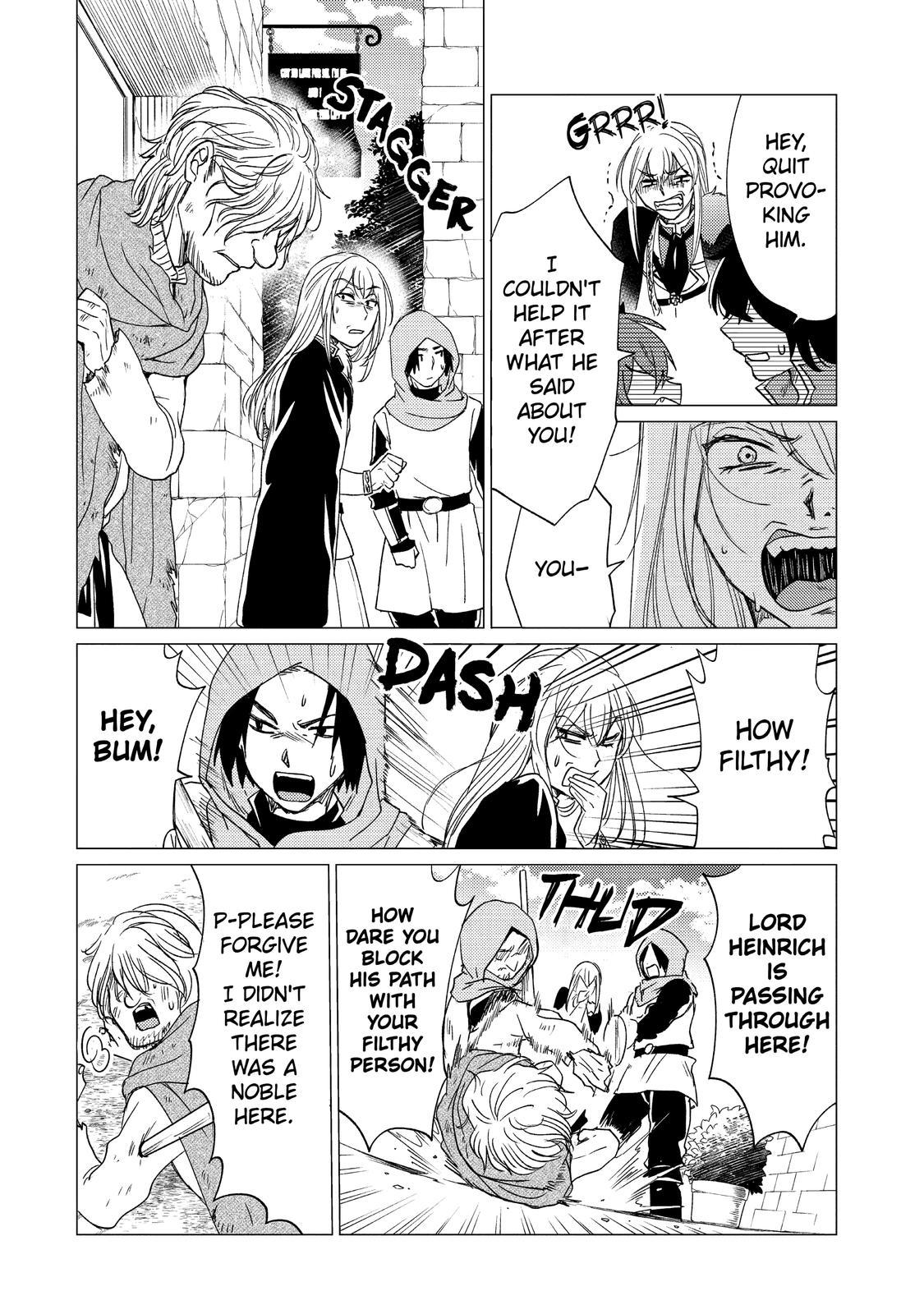 Yuusha party wo tuihou sareta ore daga, ore kara sudatte kuretayoude ureshii. nanode daiseijo, omae ni otte korarete ha komarunodaga? Chapter 19 18